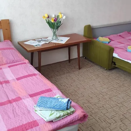 Apartment Radkovska Telc