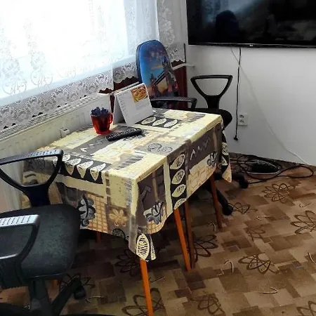 Apartment Radkovska *