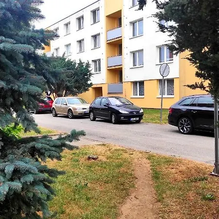 Apartment Radkovska Telc