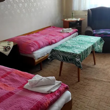 Apartment Radkovska
